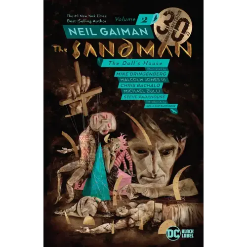 The Sandman Vol. 2: The Doll's House 30th Anniversary Edition