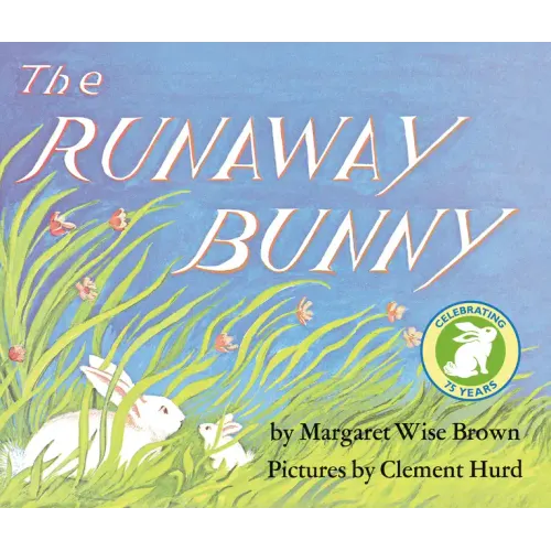 The Runaway Bunny Lap Edition: An Easter and Springtime Book for Kids