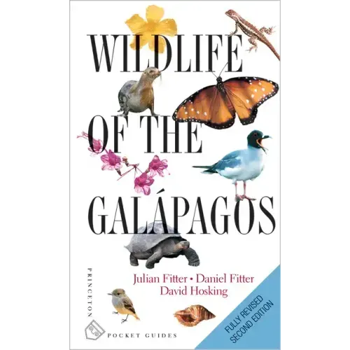 Wildlife of the Galápagos: Second Edition
