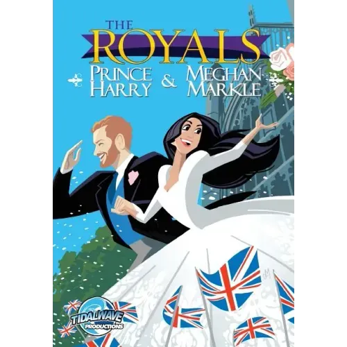 The Royals: Prince Harry & Meghan Markle: Wedding Edition