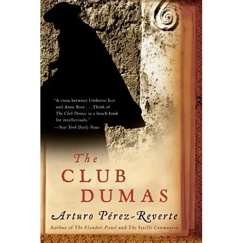 The Club Dumas
