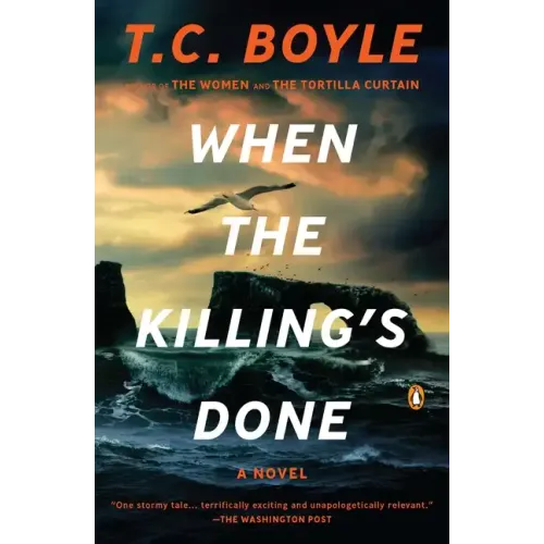 When the Killing's Done