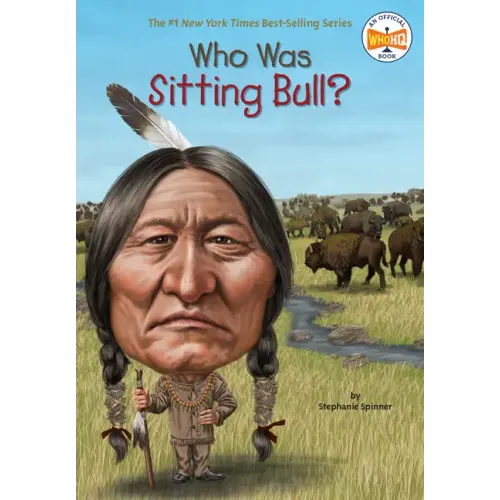 Who Was Sitting Bull?