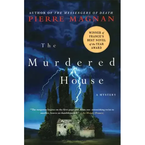 The Murdered House: A Mystery