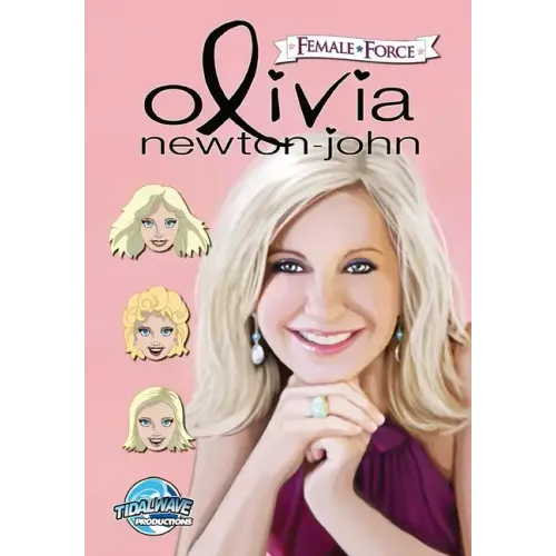 Female Force: Olivia Newton-John