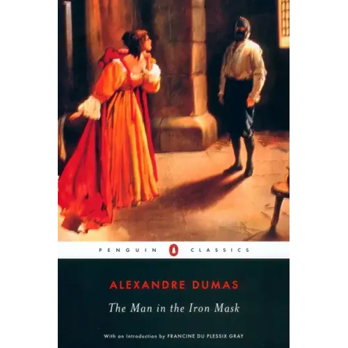 The Man in the Iron Mask