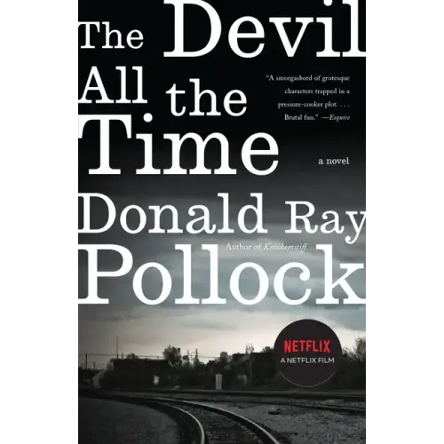 The Devil All the Time