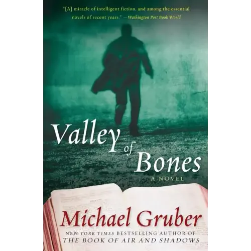 Valley of Bones