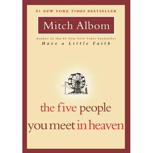 The Five People You Meet in Heaven