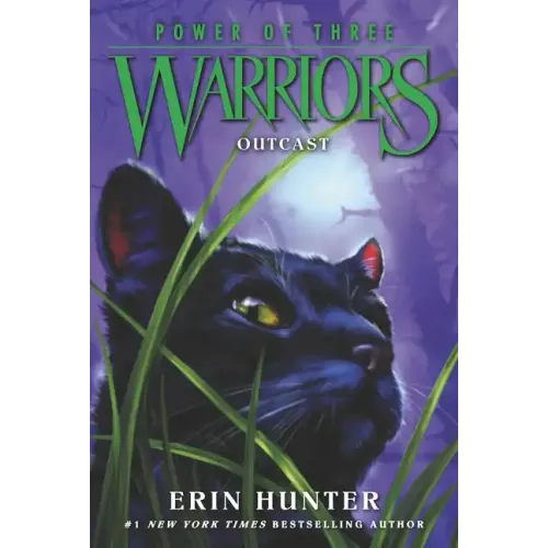 Warriors: Power of Three #3: Outcast