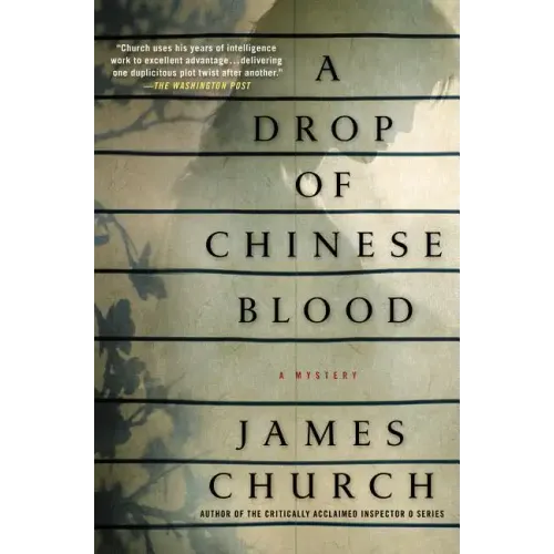 A Drop of Chinese Blood: A Mystery