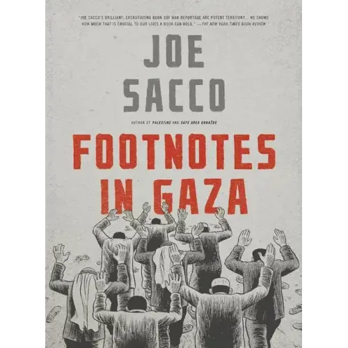 Footnotes in Gaza