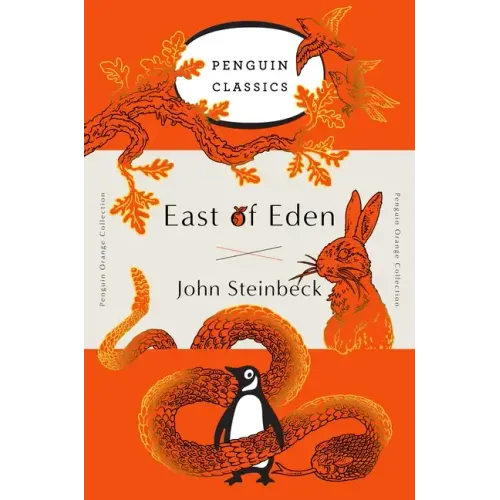 East of Eden: (Penguin Orange Collection)