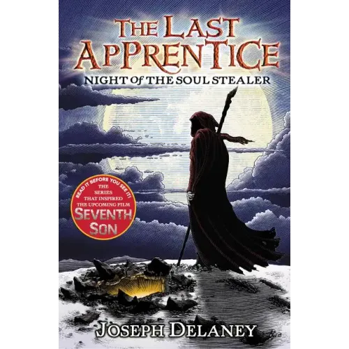 The Last Apprentice: Night of the Soul Stealer (Book 3)