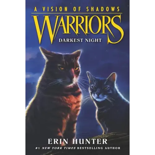 Warriors: A Vision of Shadows: Darkest Night