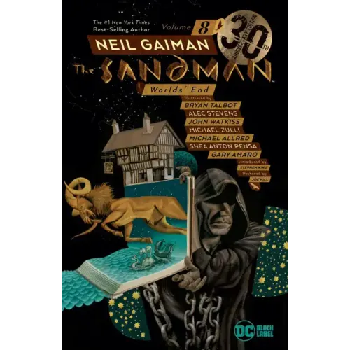 The Sandman Vol. 8: World's End 30th Anniversary Edition