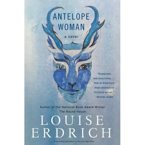 Antelope Woman