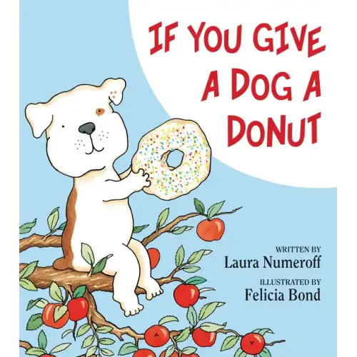 If You Give a Dog a Donut