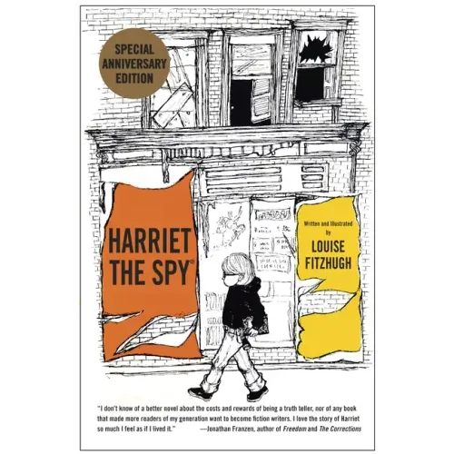 Harriet the Spy