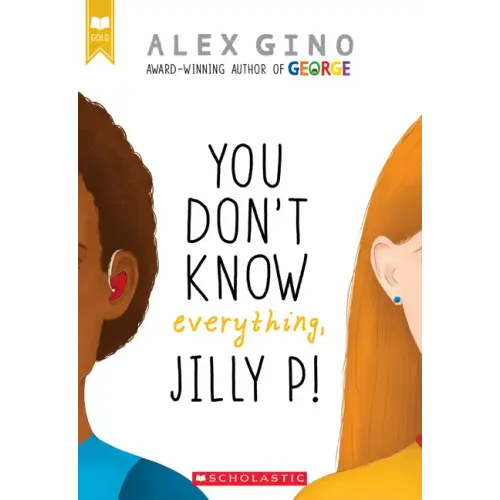 You Don't Know Everything, Jilly P!