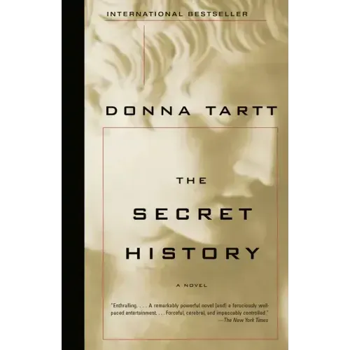 The Secret History: A Read with Jenna Pick