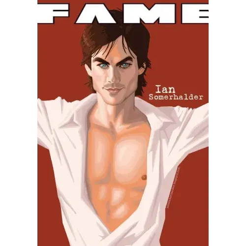 Fame: Ian Somerhalder