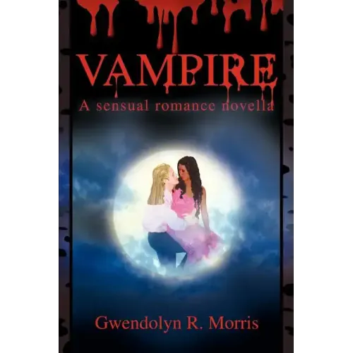 Vampire: A sensual romance novella