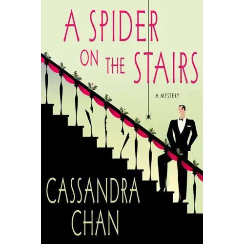 A Spider on the Stairs