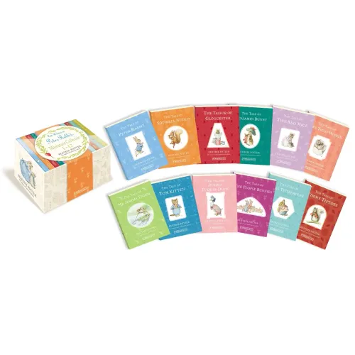 The Miniature World of Peter Rabbit