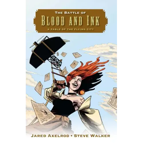 Battle of Blood and Ink