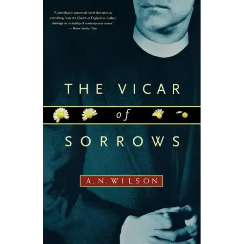 The Vicar of Sorrows