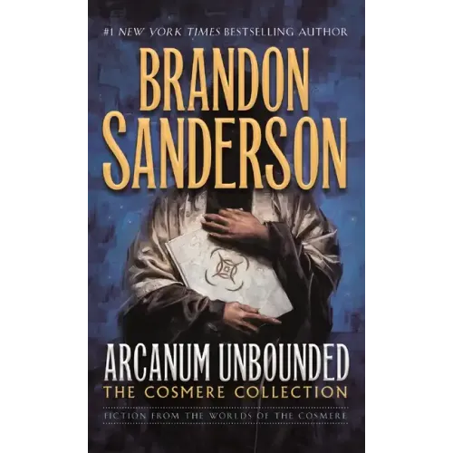 Arcanum Unbounded: The Cosmere Collection
