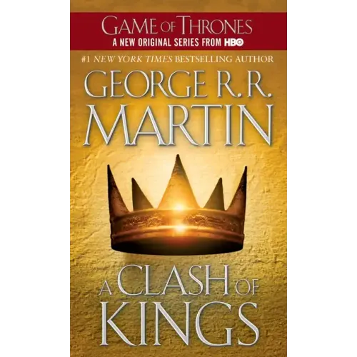 A Clash of Kings