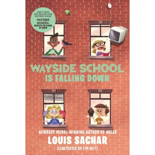 Wayside School Is Falling Down
