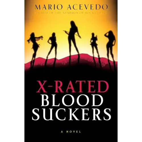X-Rated Bloodsuckers