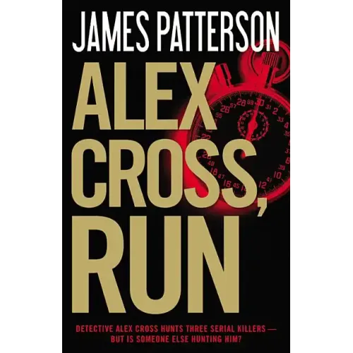 Alex Cross, Run