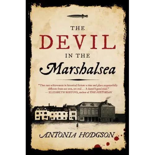 The Devil in the Marshalsea