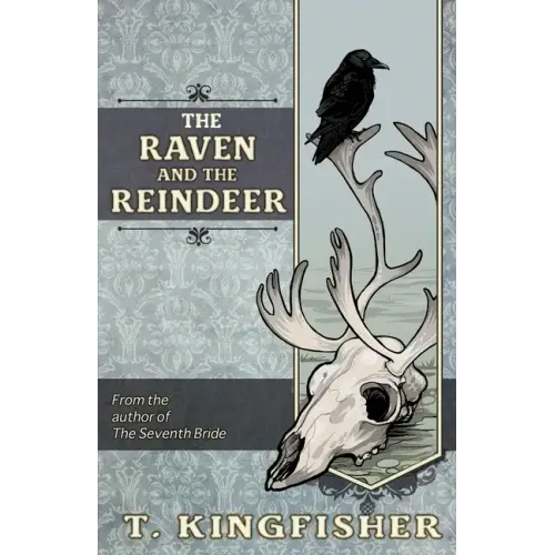 The Raven & The Reindeer