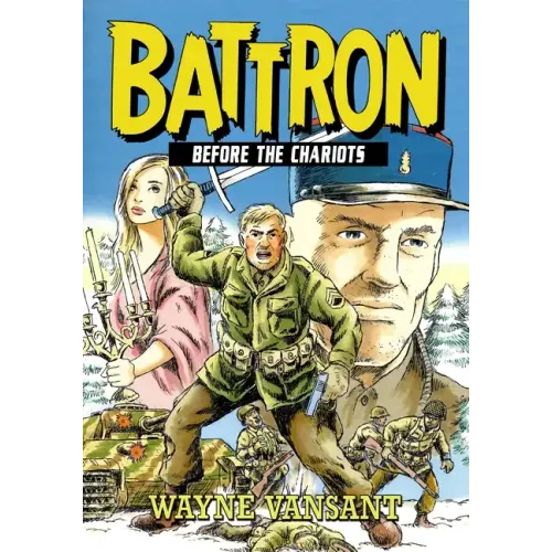 Battron: Before the Chariots