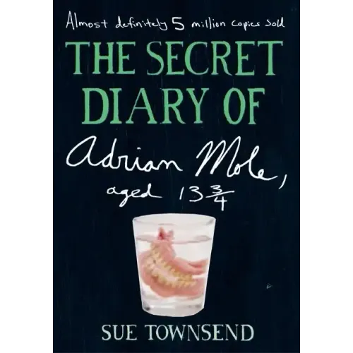 The Secret Diary of Adrian Mole, Aged 13 3/4
