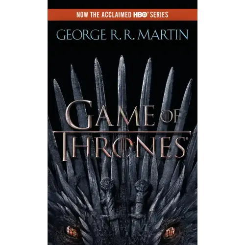 A Game of Thrones (HBO Tie-In Edition)