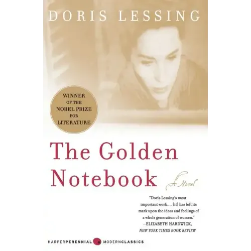 The Golden Notebook: Perennial Classics Edition