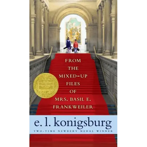 From the Mixed-Up Files of Mrs. Basil E. Frankweiler