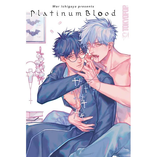 Platinum Blood