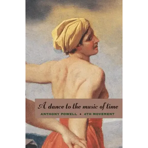 A Dance to the Music of Time: Fourth Movement