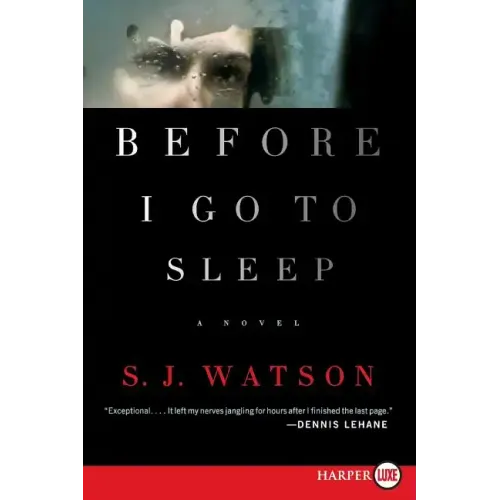 Before I Go to Sleep