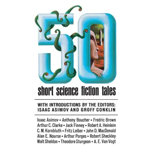 50 Short Science Fiction Tales (Scribner PB Fic)