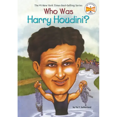 Who Was Harry Houdini?