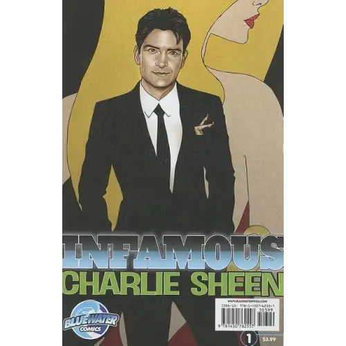 Infamous: Charlie Sheen