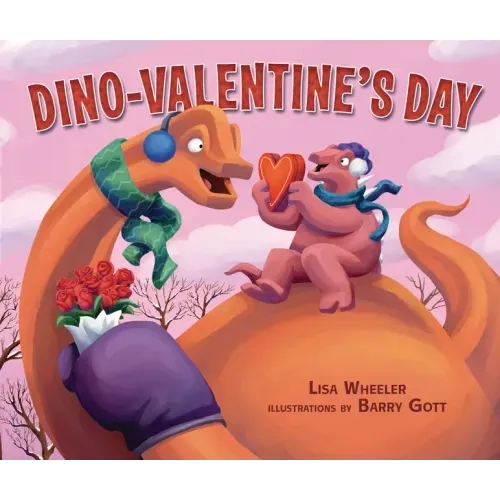 Dino-Valentine's Day
